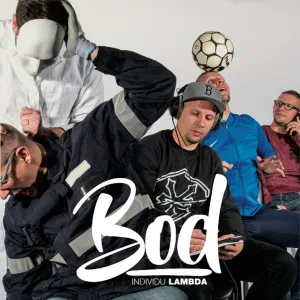 BOD feat. Ricano feat. Ricano - J'ai pas ton age
