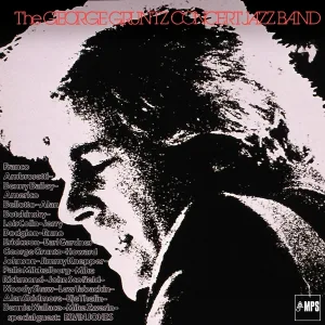 The George Gruntz Concert Jazz Band - Destiny