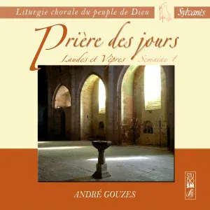 Chœur "Joyeuse Lumière" de Strasbourg, André Gouzes, Guy Oberlé - Litanie d'intercession