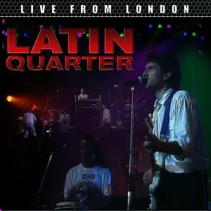 Latin Quarter - Pyramid Label