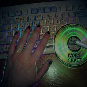 IVORY CRAFT - Хаос и космос (Remix)