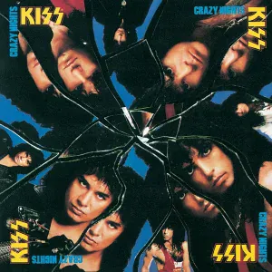 Kiss - Crazy Crazy Nights