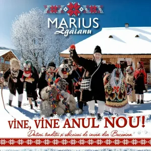 Marius Zgâianu - Ista-I Cerbul Cel Fudul!