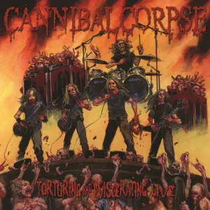 Cannibal Corpse - Devoured by Vermin