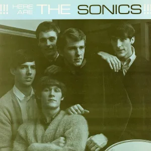 The Sonics - Boss Hoss