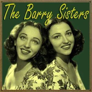 The Barry Sisters - Abi Gezunt