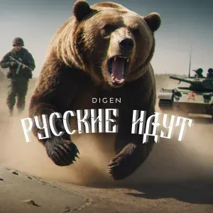 DiGeN - Русские идут