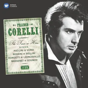 Franco Corelli/Orchestra/Raffaele Mingardo - Donaudy, Stefano: Vaghissima sembianza