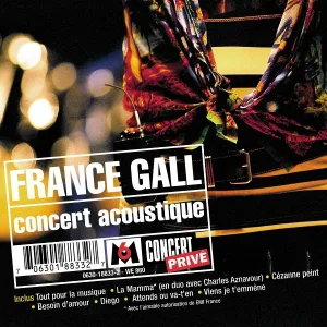 France Gall - Privée d'amour (Live à L'Olympia, 1997)