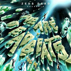 Zeds Dead, Dion Timmer feat. Delaney Jane - Rescue