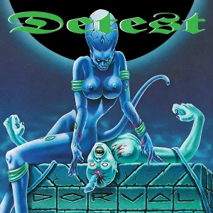 Detest - Obscurity Devised