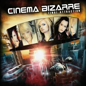Cinema Bizarre - The Silent Place