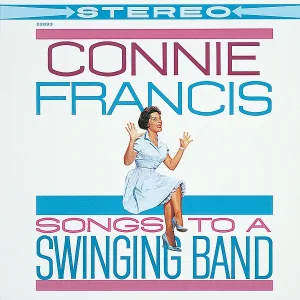 Connie Francis - Gone With The Wind