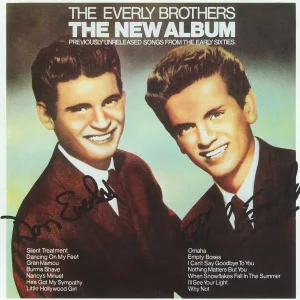 The Everly Brothers - Why Not