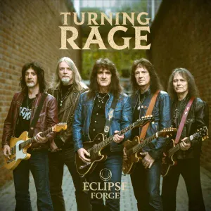 Eclipse Forge - Stand Tall Even When the Wind Is Cruel