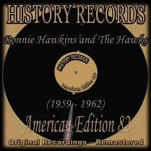 Ronnie Hawkins And The Hawks - Love Me Like You Can