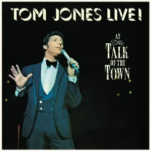 Tom Jones - I Believe