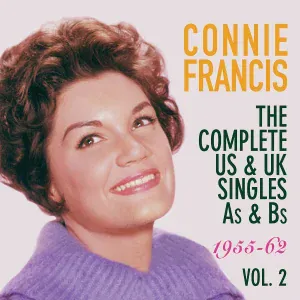 Connie Francis - When the Boy in Your Arms