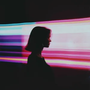 Kalamansy - Cotton candy heart