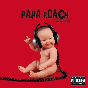 Papa Roach - Gouge Away