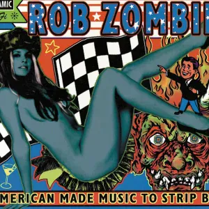Rob Zombie - Dragula