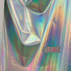 Caramel - Девочка-наклейка