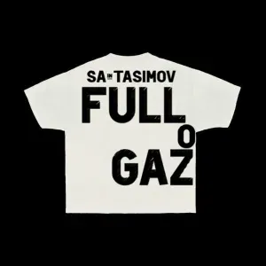 SAINTASIMOV - Full O Gaz