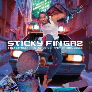 STICKY FINGAZ - Not Die'N