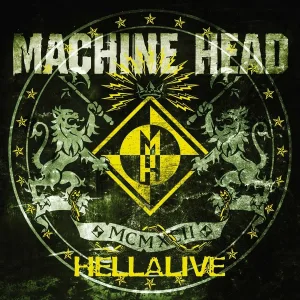 Machine Head - Old