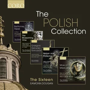The Sixteen - O adoranda Trinitas