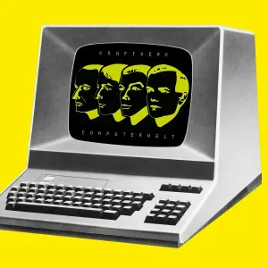 Kraftwerk - Computerwelt 2