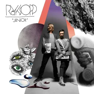 Röyksopp - Happy Up Here