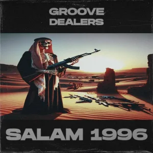 Groove Dealers feat. Memphis Cult, MC Spade - Salam 1996