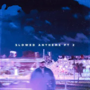 silent anthem - Cold River