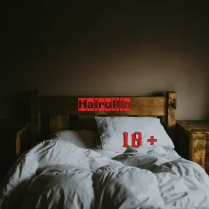 Hairullin - 18 +