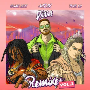 Aazar feat. Swae Lee, Tove Lo - Diva