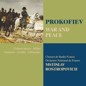 Mstislav Rostropovich - Prokofiev : War and Peace : Overture