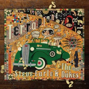 Steve Earle & The Dukes - Better Off Alone