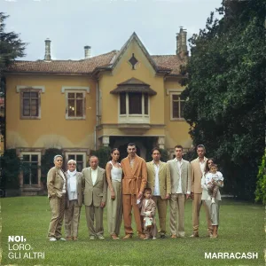 Marracash, Guè - ∞ LOVE