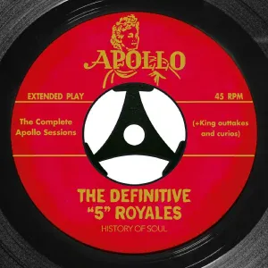 The "5" Royales - Someone Made You for Me