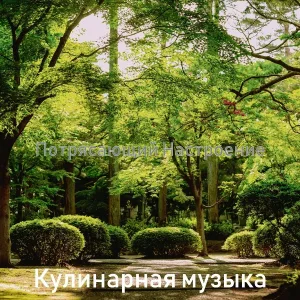 Кулинарная музыка - Возвышенный Спать