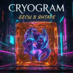 CRYOGRAM - Черный чай без сахара