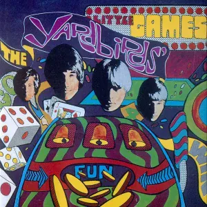 The Yardbirds - Stealing Stealing