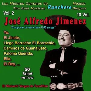José Alfredo Jimenez, El Mariachi Vargas de Tecalitlan - Ella