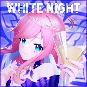 Sati Akura - White Night