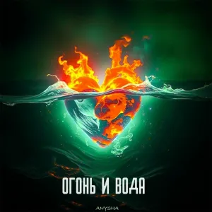 ANYSHA - ОГОНЬ И ВОДА