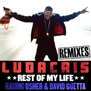 Ludacris feat. Usher, David Guetta - Rest Of My Life