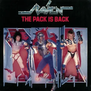 Raven - Hyperactive