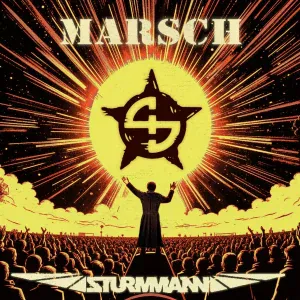 STURMMANN - Marsch