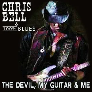 Chris Bell & 100% Blues - Why My Baby so Cold